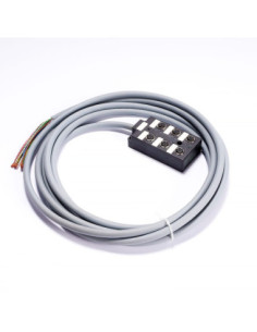 Rozdzielacz/czujnik, 27843, MURR ELEKTRONIK | Elektronika | Eshop Dopak | Wszystko dla Przemysłu