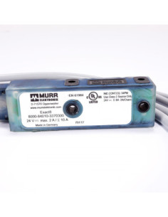 Moduł pasywny Exact8, 4xM8, 8000-84010-3370300, MURR ELEKTRONIK | Elektronika | Eshop Dopak | Wszystko dla Przemysłu 2