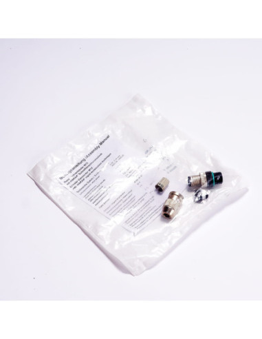 Wtyczka M12, męska, 7000-12491-000000, MURR ELEKTRONIK | Elektronika | Eshop Dopak | Wszystko dla Przemysłu