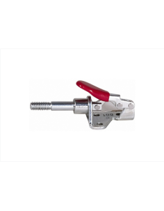 Zacisk prostoliniowy, DE-610-M, Destaco | Mechanika Przemysłowa | Sklep Eshop Dopak