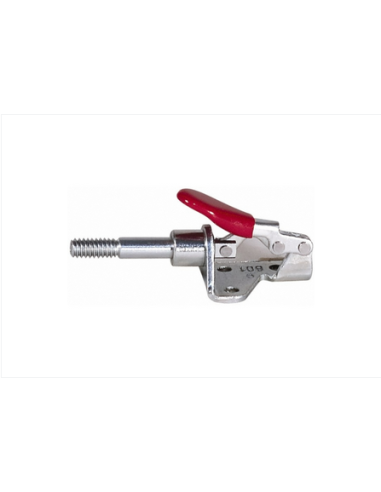 Zacisk prostoliniowy, DE-610-M, Destaco | Mechanika Przemysłowa | Sklep Eshop Dopak