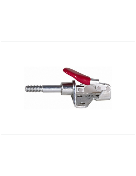 Zacisk prostoliniowy, DE-610-M, Destaco | Mechanika Przemysłowa | Sklep Eshop Dopak