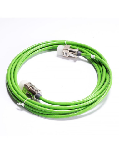 Kabel zasilający 5m, 6FX5002-2DC20-1AF0, SIEMENS | Przewody i Złącza | Eshop Dopak | Wszystko dla Przemysłu