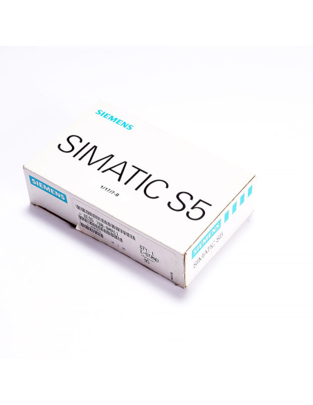 Moduł magistrali, 6ES5700-8MA11, SIEMENS | Elektronika | Eshop Dopak | Wszystko dla Przemysłu