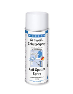 WEICON Anti-Spatter Spray 400 ml bezsilikonowy preparat zabezpieczający w spawaniu | Chemia techniczna | Eshop Dopak