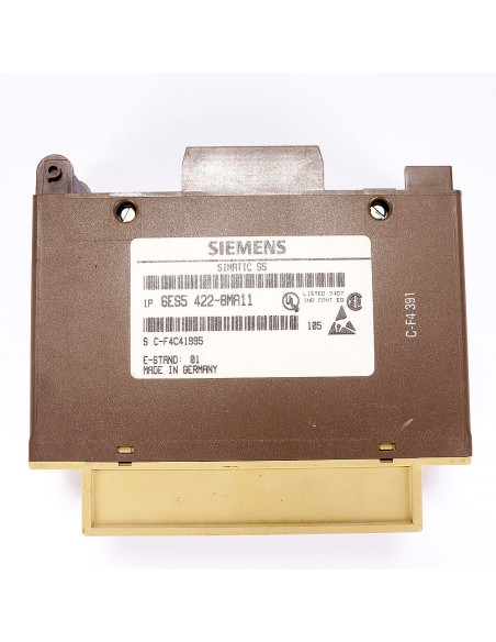 Moduł, 6ES5 422-8MA11, SIEMENS | Automatyka | Eshop Dopak | Wszystko dla Przemysłu