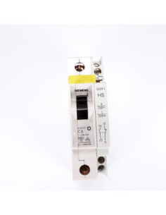Wyłącznik nadprądowy, 5SX21 C6   5SX91, SIEMENS | Elektryka | Eshop Dopak | Wszystko dla Przemysłu 2