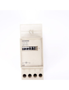 Licznik impulsów, 7KT5 745-1, SIEMENS | Elektronika | Eshop Dopak | Wszystko dla Przemysłu 2