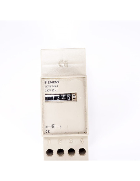 Licznik impulsów, 7KT5 745-1, SIEMENS | Elektronika | Eshop Dopak | Wszystko dla Przemysłu