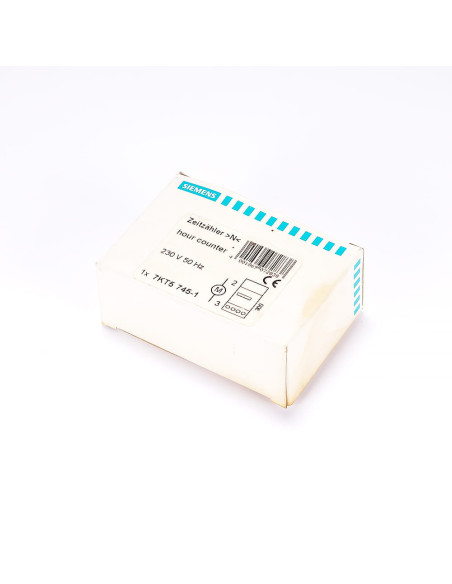 Licznik impulsów, 7KT5 745-1, SIEMENS | Elektronika | Eshop Dopak | Wszystko dla Przemysłu