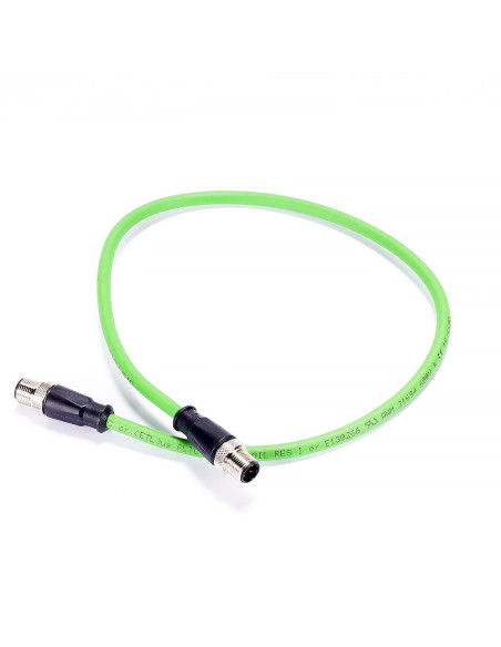 Kabel ethernet, 0,5M, E130266, SIEMENS | Przewody i Złącza | Eshop Dopak | Wszystko dla Przemysłu