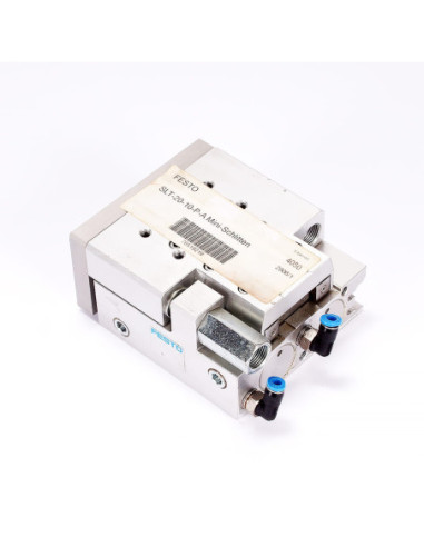 Siłownik pneumatyczny, SLT-20-10-P-A/170567, FESTO | Pneumatyka | Eshop Dopak | Wszystko dla Przemysłu