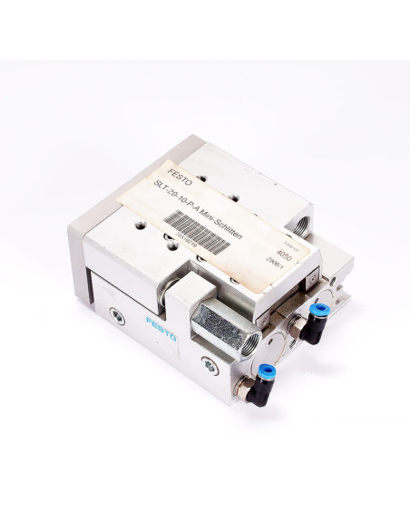 Siłownik pneumatyczny, SLT-20-10-P-A/170567, FESTO | Pneumatyka | Eshop Dopak | Wszystko dla Przemysłu