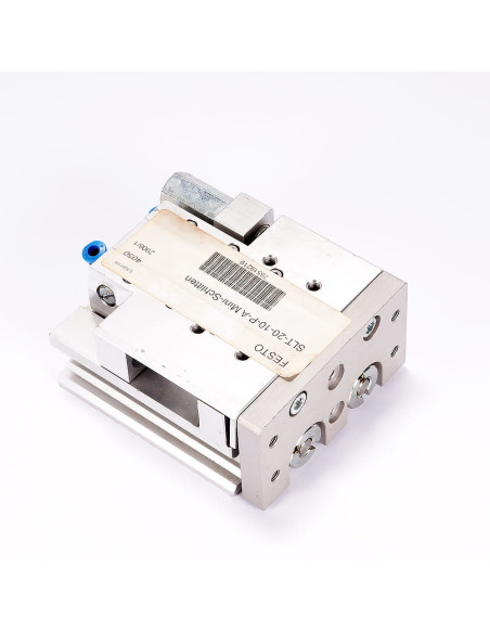 Siłownik pneumatyczny, SLT-20-10-P-A/170567, FESTO | Pneumatyka | Eshop Dopak | Wszystko dla Przemysłu