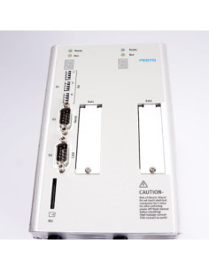 Sterownik silnika, CMMD-AS-C8-3A/561406, FESTO | Elektronika | Eshop Dopak | Wszystko dla Przemysłu 2