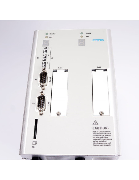 Sterownik silnika, CMMD-AS-C8-3A/561406, FESTO | Elektronika | Eshop Dopak | Wszystko dla Przemysłu