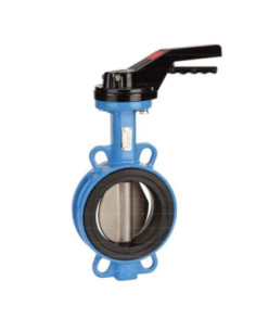 Zawór klapowy DN32/40 GGG40/CF8M/EPDM HT | Pneumatyka | Eshop Dopak | Wszystko dla Przemysłu