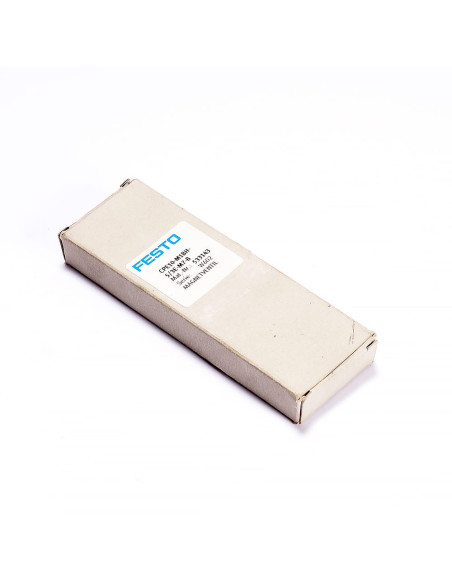Elektrozawór, CPE10-M1BH-5/3E-M7-B/533143, FESTO | Pneumatyka | Eshop Dopak | Wszystko dla Przemysłu