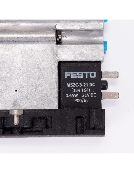 Elektrozawór, 173 944, FESTO | Pneumatyka | Eshop Dopak | Wszystko dla Przemysłu
