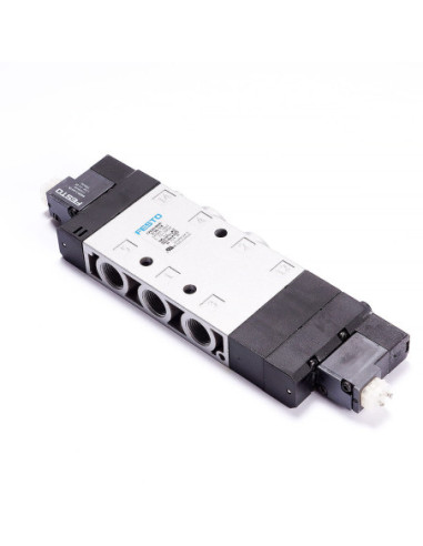 Elektrozawór, CPE24-M1H-5/3G-3/8 (170265), Festo | Pneumatyka | Eshop Dopak | Wszystko dla Przemysłu