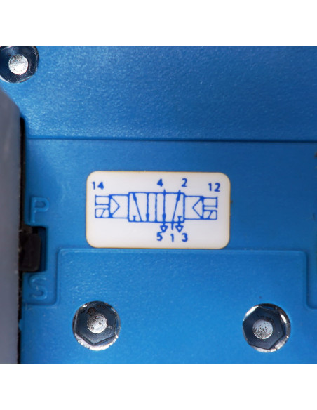 Zawór elektromagnetyczny, JMFH-5/2-D-1-C/150980, FESTO | Pneumatyka | Eshop Dopak | Wszystko dla Przemysłu