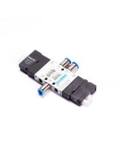 Elektrozawór, CPE10-M1BH-5/3E-QS6-B/533155, FESTO | Pneumatyka | Eshop Dopak | Wszystko dla Przemysłu