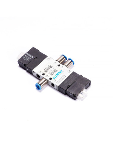 Elektrozawór, CPE10-M1BH-5/3E-QS6-B/533155, FESTO | Pneumatyka | Eshop Dopak | Wszystko dla Przemysłu