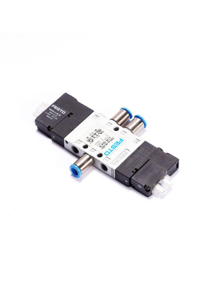 Elektrozawór, CPE10-M1BH-5/3E-QS6-B/533155, FESTO | Pneumatyka | Eshop Dopak | Wszystko dla Przemysłu