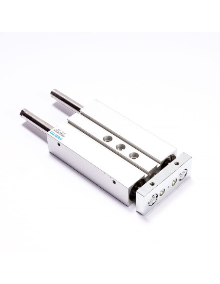 Siłownik z dwoma tłokami, DPZ-25-50-P-A-S2/159884, FESTO | Pneumatyka | Eshop Dopak | Wszystko dla Przemysłu