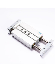Siłownik z dwoma tłokami, DPZJ-25-40-P-A-S2/159961, FESTO | Pneumatyka | Eshop Dopak | Wszystko dla Przemysłu