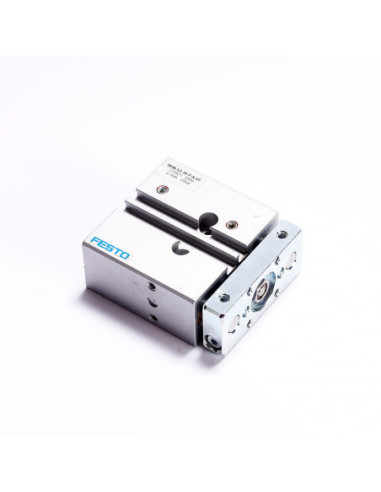 Siłownik płaski z prowadzeniem, DFM-12-20-P-A-GF/170825, FESTO | Pneumatyka | Eshop Dopak | Wszystko dla Przemysłu
