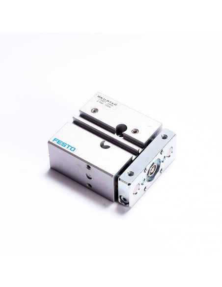 Siłownik płaski z prowadzeniem, DFM-12-20-P-A-GF/170825, FESTO | Pneumatyka | Eshop Dopak | Wszystko dla Przemysłu