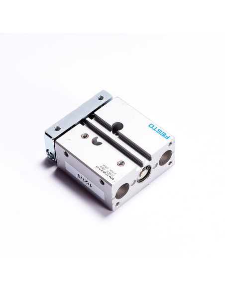 Siłownik płaski z prowadzeniem, DFM-12-20-P-A-GF/170825, FESTO | Pneumatyka | Eshop Dopak | Wszystko dla Przemysłu
