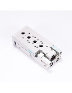 Jednostka prowadząca mini, SLT-10-50-A-CC-B (197893), FESTO | Pneumatyka | Eshop Dopak | Wszystko dla Przemysłu