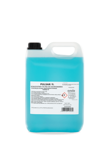 Pulsar Koncentrat płynu do szorowarek 5L | Chemia techniczna | Eshop Dopak