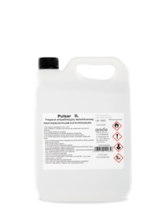Bezsilikonowy środek antyadhezyjny PABS 5 litrów | Chemia techniczna | Eshop Dopak