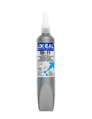 Loxeal 58-11 250ml do uszczelnień gwintów z NSF do spożywki i wody pitnej | Chemia techniczna | Eshop Dopak