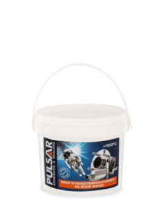 Smar wysokotemperaturowy, miedziany, pasta 500g | Chemia techniczna | Eshop Dopak