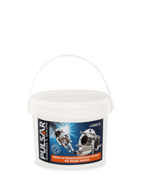 Smar wysokotemperaturowy, miedziany, pasta 500g | Chemia techniczna | Eshop Dopak