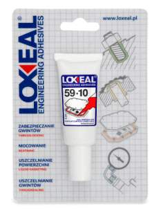 LOXEAL KLEJ ANAEROBOWY 59-10 10 ML | Chemia techniczna | Eshop Dopak