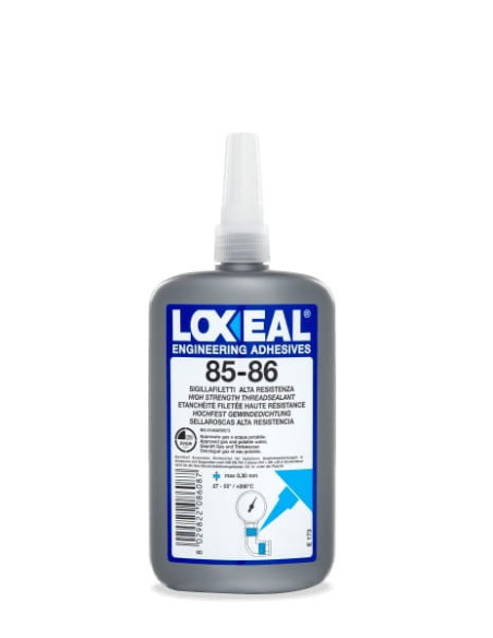 LOXEAL KLEJ ANAEROBOWY 85-86 250 ML | Chemia techniczna | Eshop Dopak