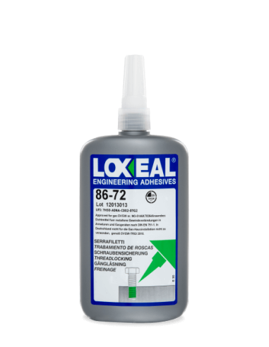 LOXEAL KLEJ ANAEROBOWY 86-72 250 ML | Chemia techniczna | Eshop Dopak