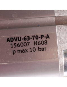 Siłownik, ADVU-63-70-P-A/156007, FESTO | Pneumatyka | Eshop Dopak | Wszystko dla Przemysłu 2