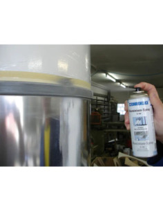 WEICON Aluminium-Spray A-100 400 ml odporna na ścieranie ochrona przed rdzą i korozją | Chemia techniczna | Eshop Dopak 2