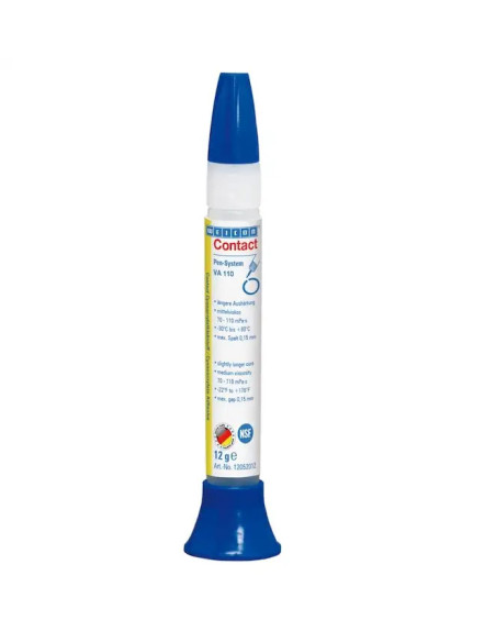 WEICON VA 110 30 g klej cyjanoakrylowy, atest NSF | Chemia techniczna | Eshop Dopak