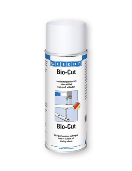 WEICON Bio-Cut Spray 400 ml olej chłodząco-smarujący do obróbki skrawaniem * | Chemia techniczna | Eshop Dopak
