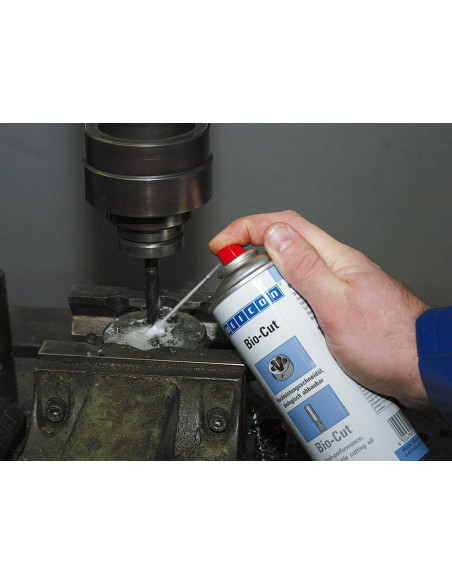 WEICON Bio-Cut Spray 400 ml olej chłodząco-smarujący do obróbki skrawaniem * | Chemia techniczna | Eshop Dopak