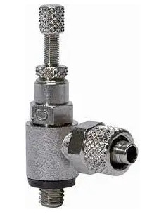 Zawór dławiąco-zwrotny skręc. GZ1/4 do węża 6/4, do sił., MN | Hydraulika | Eshop Dopak | Wszystko dla Przemysłu