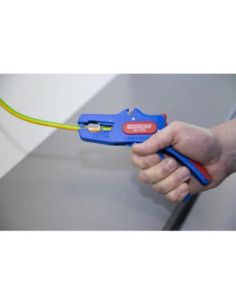 WEICON Tools No. 5 Pro szczypce do ściągania izolacji | Chemia techniczna | Eshop Dopak 2