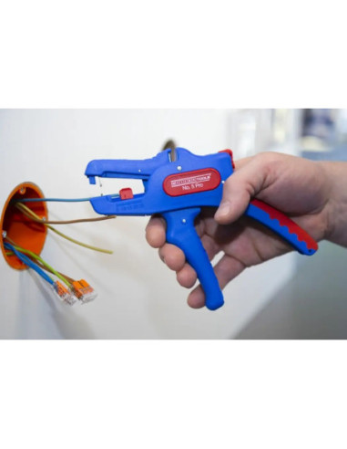 WEICON Tools No. 5 Pro szczypce do ściągania izolacji | Chemia techniczna | Eshop Dopak